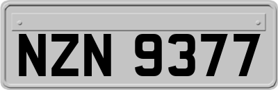 NZN9377