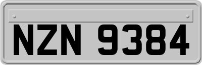 NZN9384