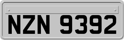 NZN9392