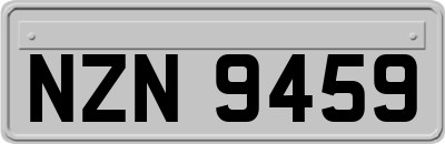 NZN9459