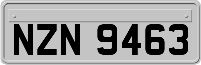 NZN9463