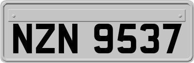 NZN9537