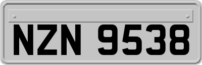 NZN9538