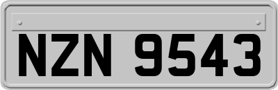 NZN9543