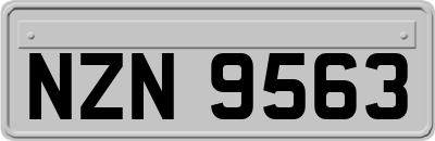 NZN9563