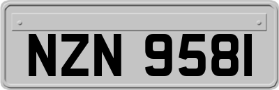 NZN9581