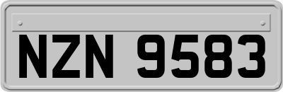 NZN9583