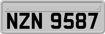 NZN9587