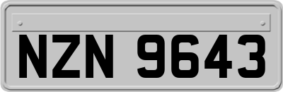 NZN9643