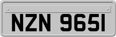 NZN9651