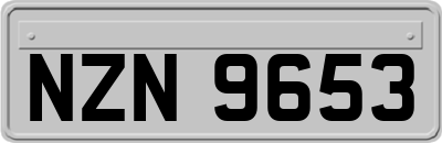 NZN9653