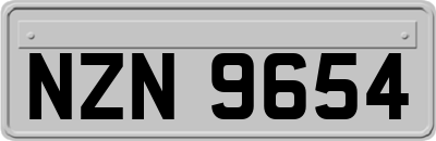 NZN9654