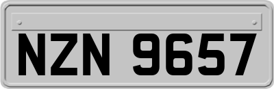 NZN9657