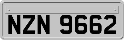 NZN9662