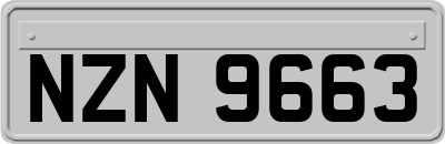NZN9663