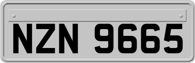 NZN9665