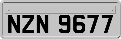 NZN9677