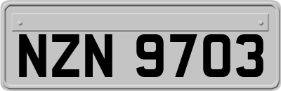 NZN9703
