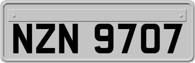 NZN9707