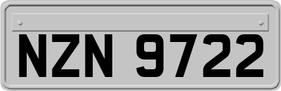 NZN9722