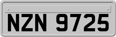 NZN9725