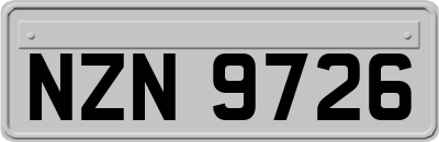 NZN9726