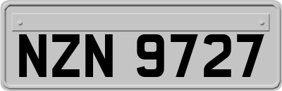 NZN9727