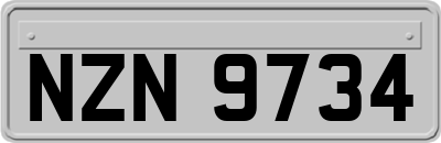 NZN9734