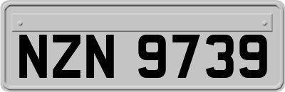 NZN9739