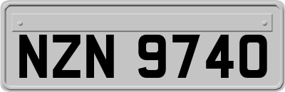 NZN9740