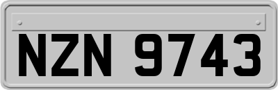 NZN9743