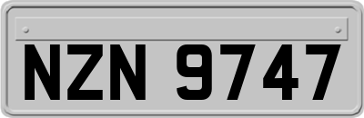 NZN9747