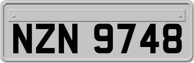 NZN9748