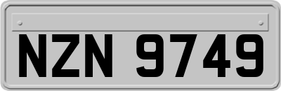 NZN9749