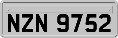 NZN9752