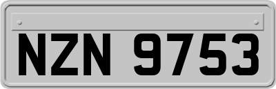 NZN9753