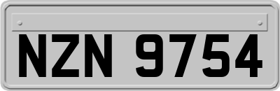 NZN9754
