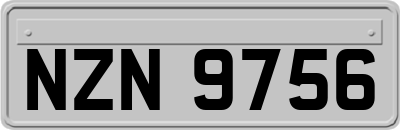 NZN9756