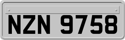 NZN9758