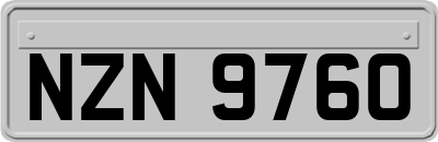 NZN9760