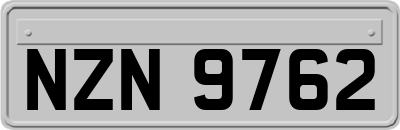 NZN9762
