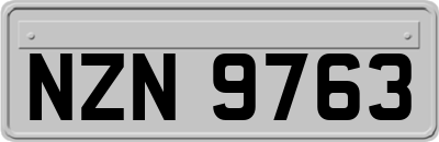 NZN9763