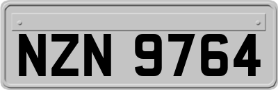 NZN9764