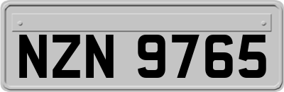 NZN9765