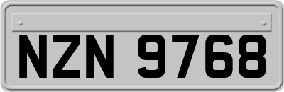 NZN9768