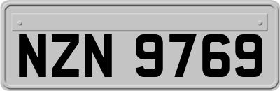 NZN9769