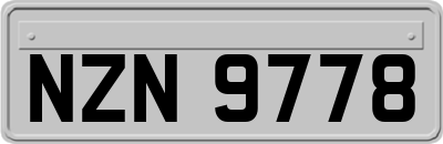 NZN9778