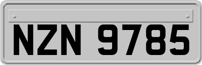NZN9785