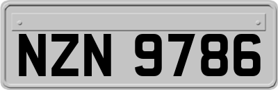 NZN9786