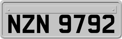 NZN9792